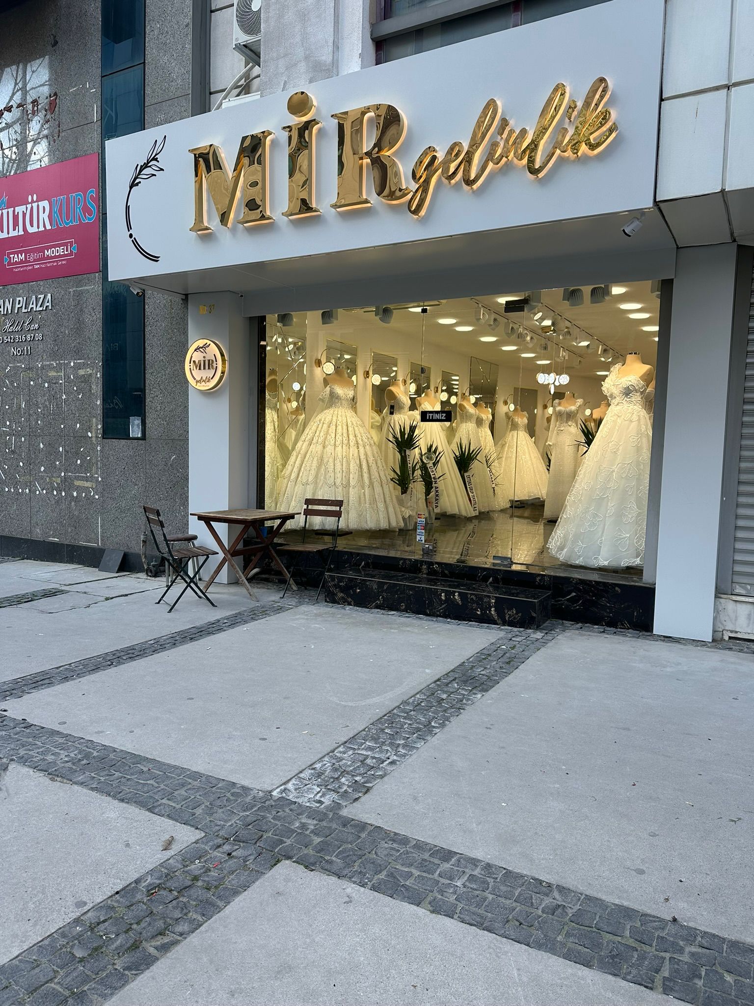 Mir Gelinlik