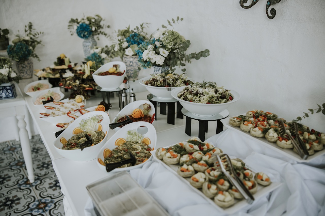 Myna Catering