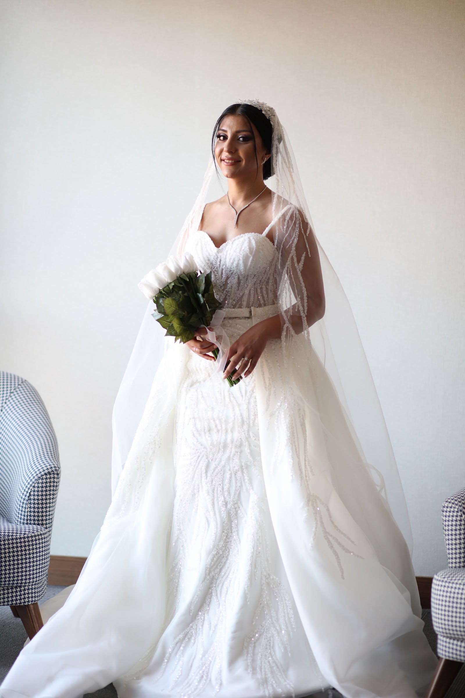 Nergis Şahan Gelinlik