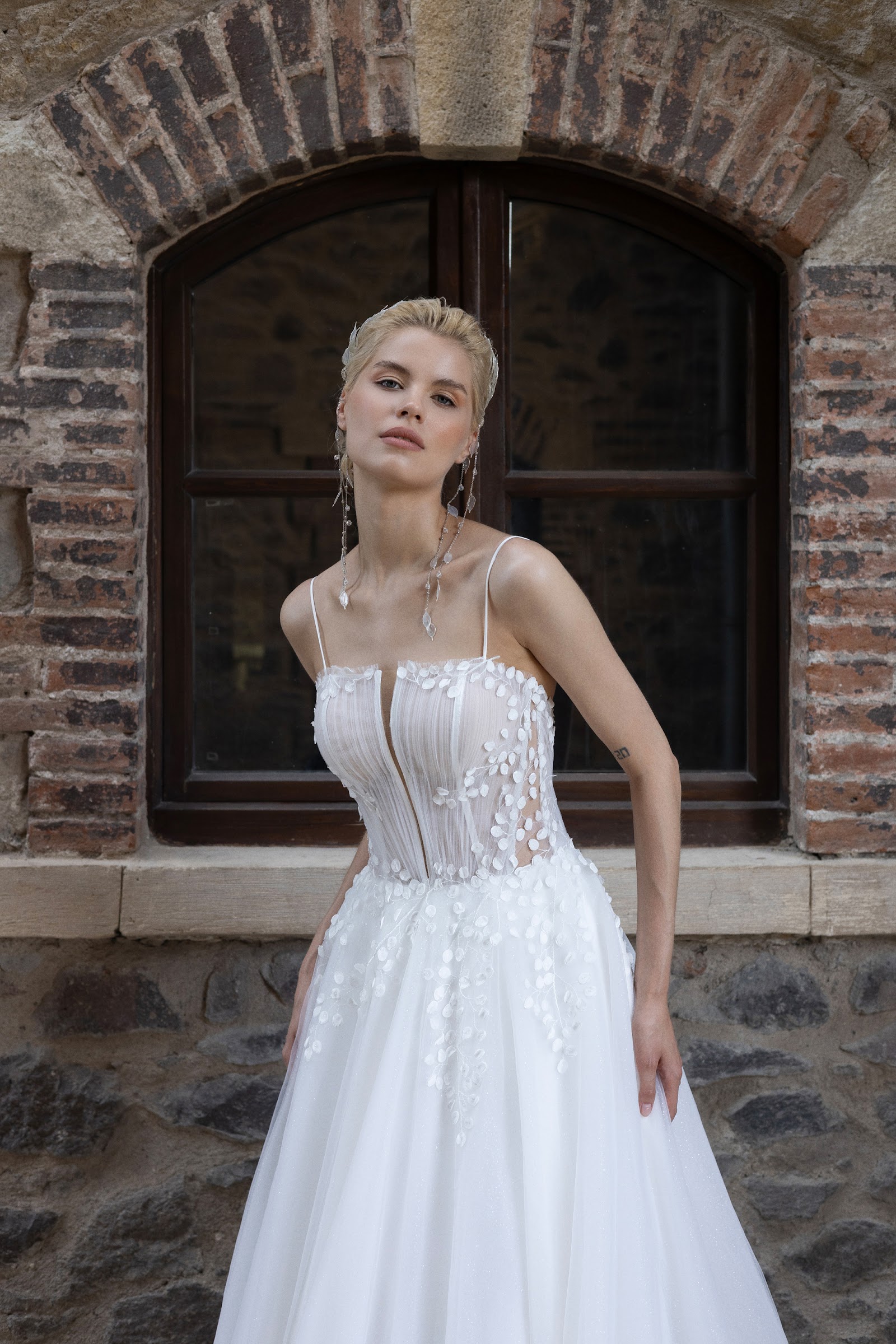 Nergis Şahan Gelinlik