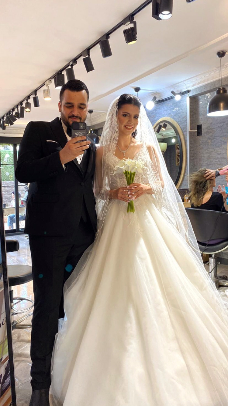 Nergis Şahan Gelinlik