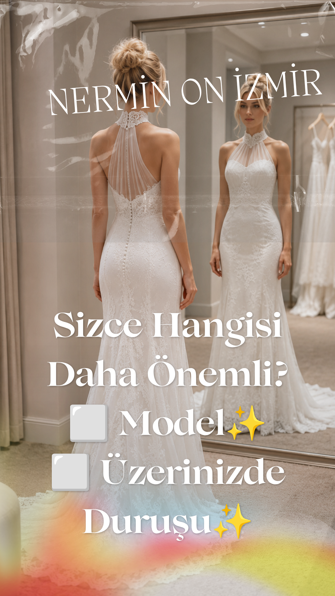 NERMİN ON Wedding İZMİR