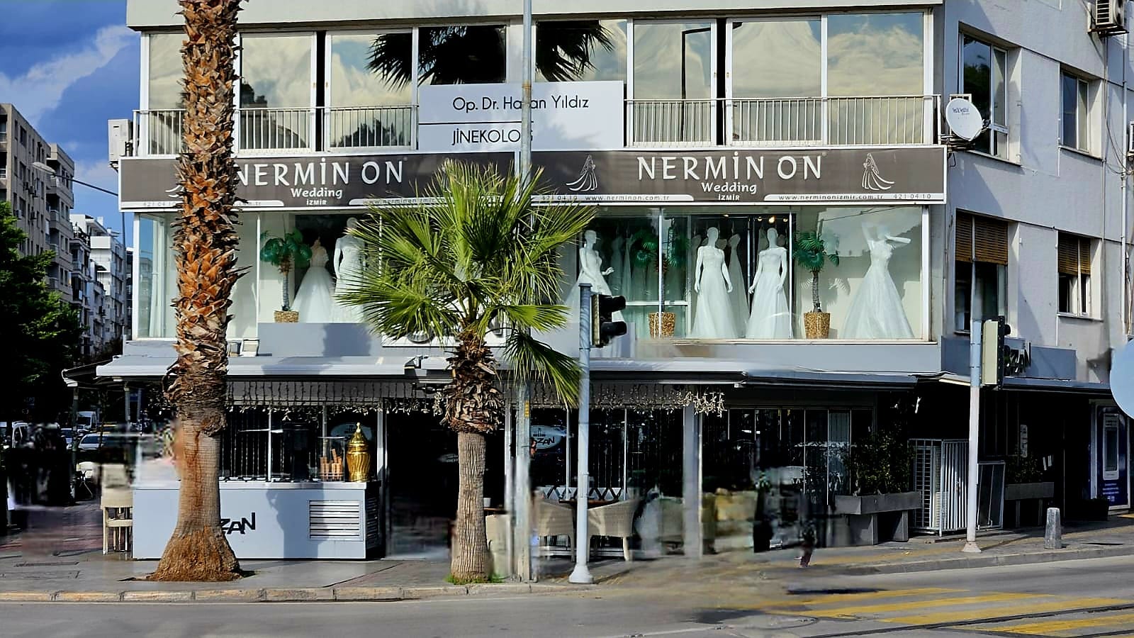 Nermin On Wedding İzmir kır düğünü mekanı — Konak
