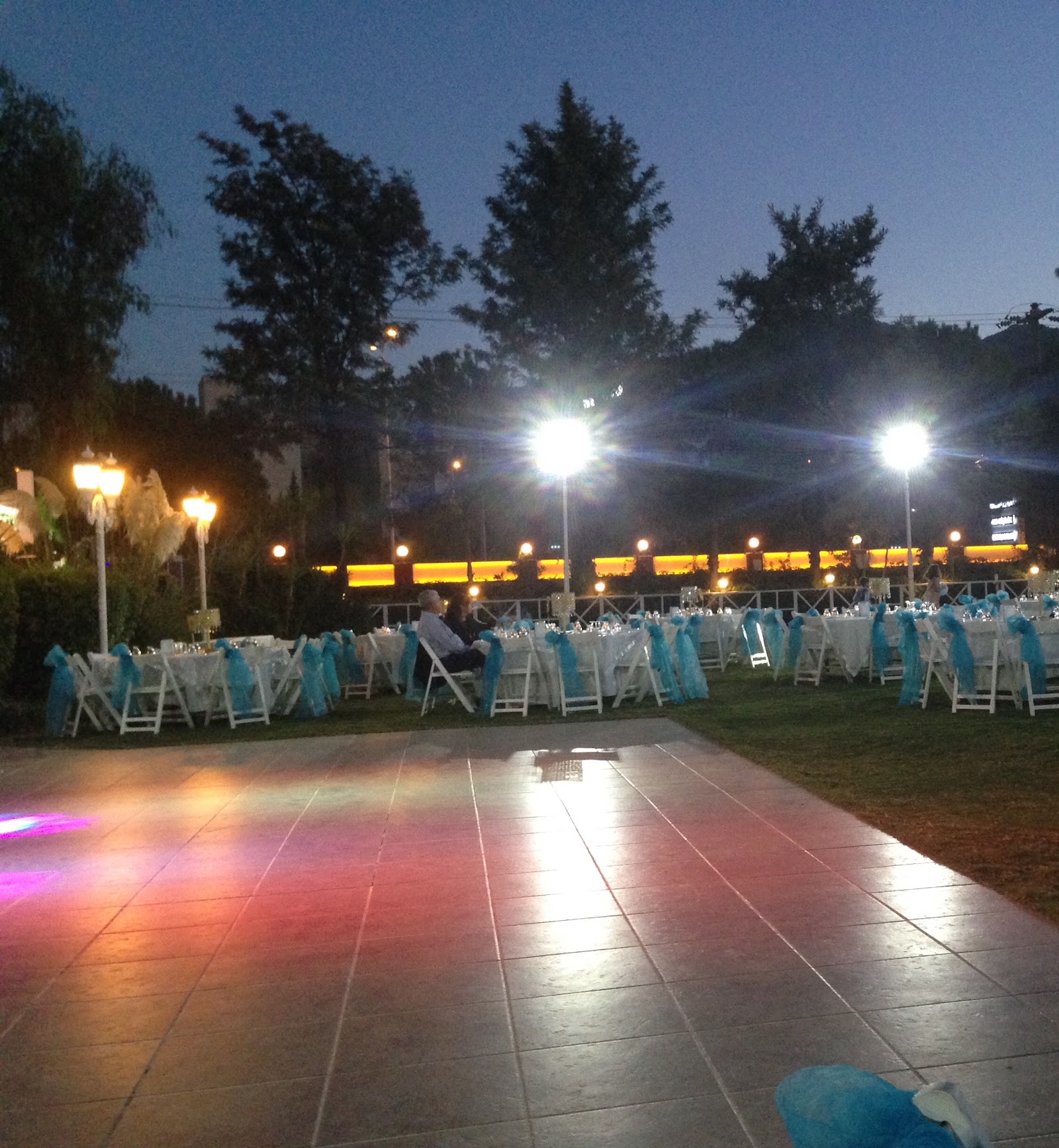 Saklıbahçe Café Bar Restaurant — Narlıdere, İzmir kır düğünü mekanı görsel 5
