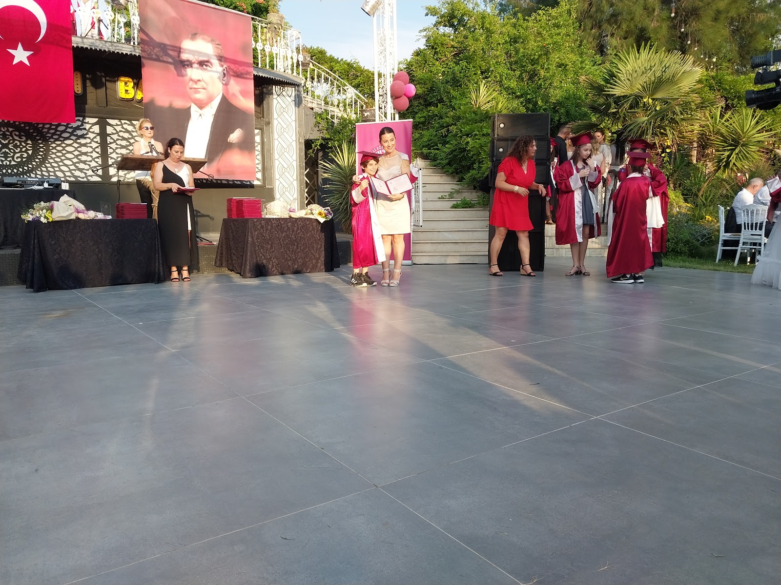 Saklıbahçe Café Bar Restaurant — Narlıdere, İzmir kır düğünü mekanı görsel 7