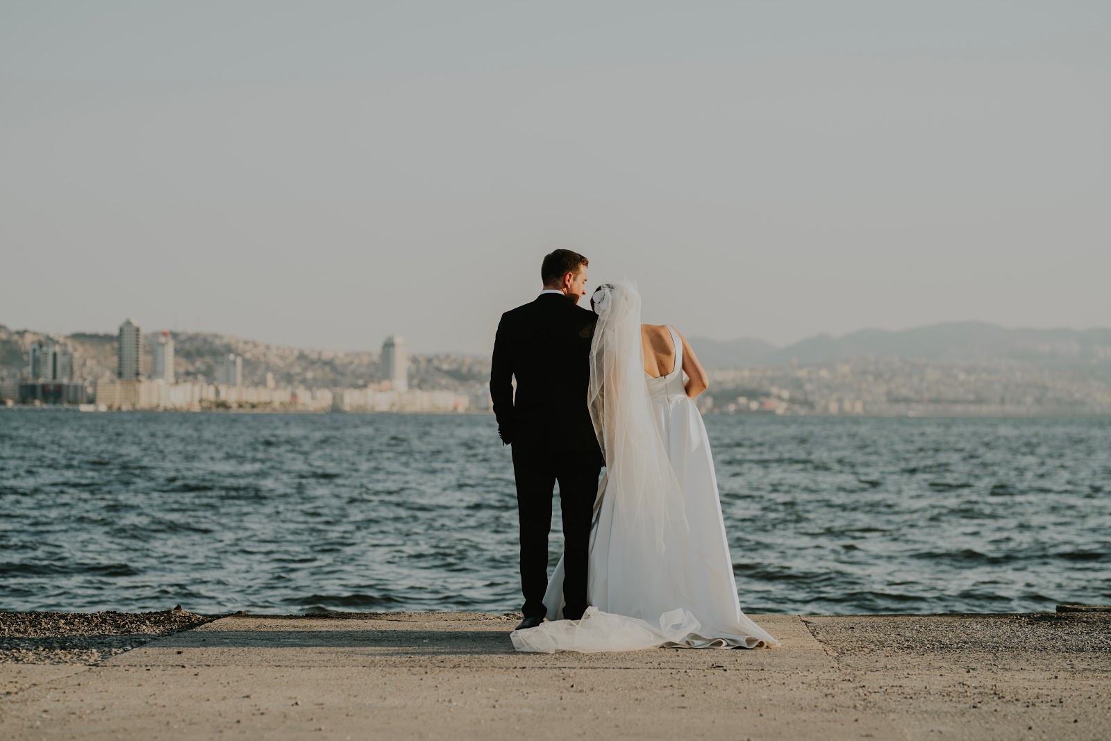 Sandal Marina — Bayraklı, İzmir kır düğünü mekanı görsel 1