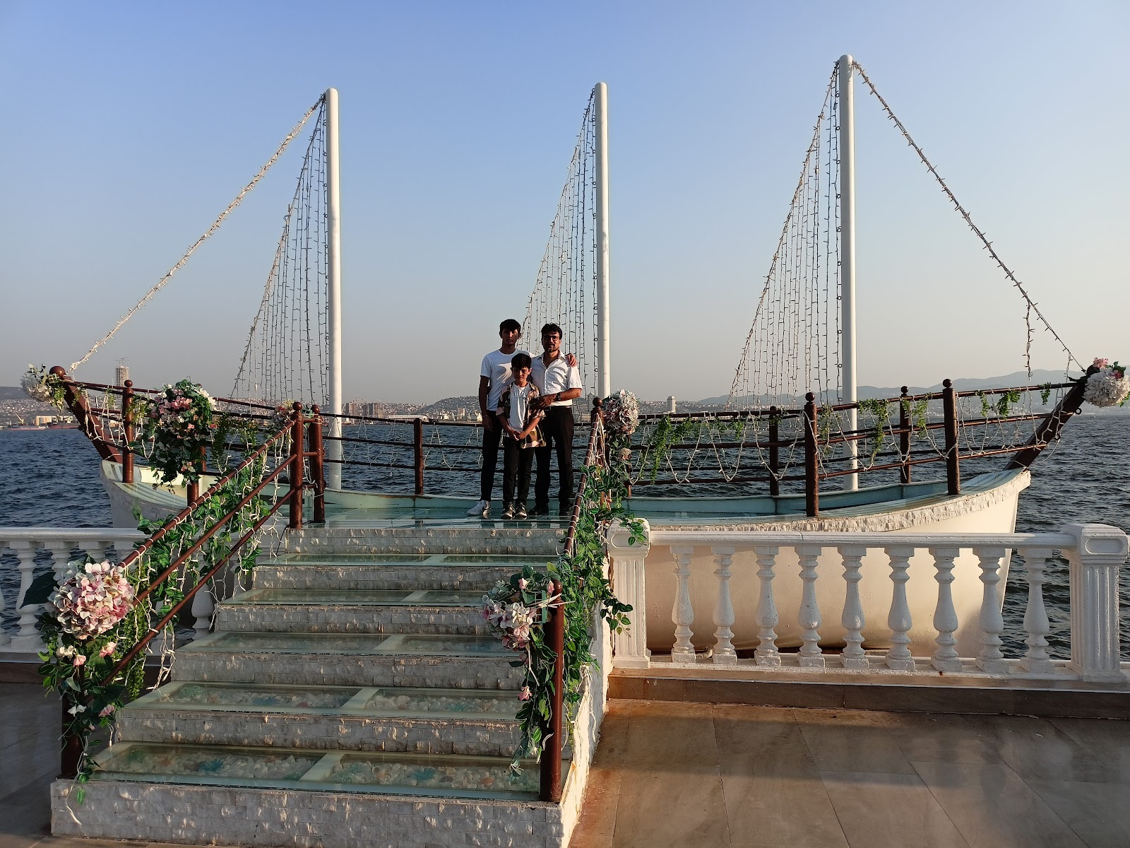 Sandal Marina — Bayraklı, İzmir kır düğünü mekanı görsel 6