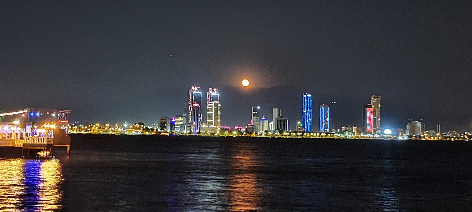 Sandal Marina — Bayraklı, İzmir kır düğünü mekanı görsel 8