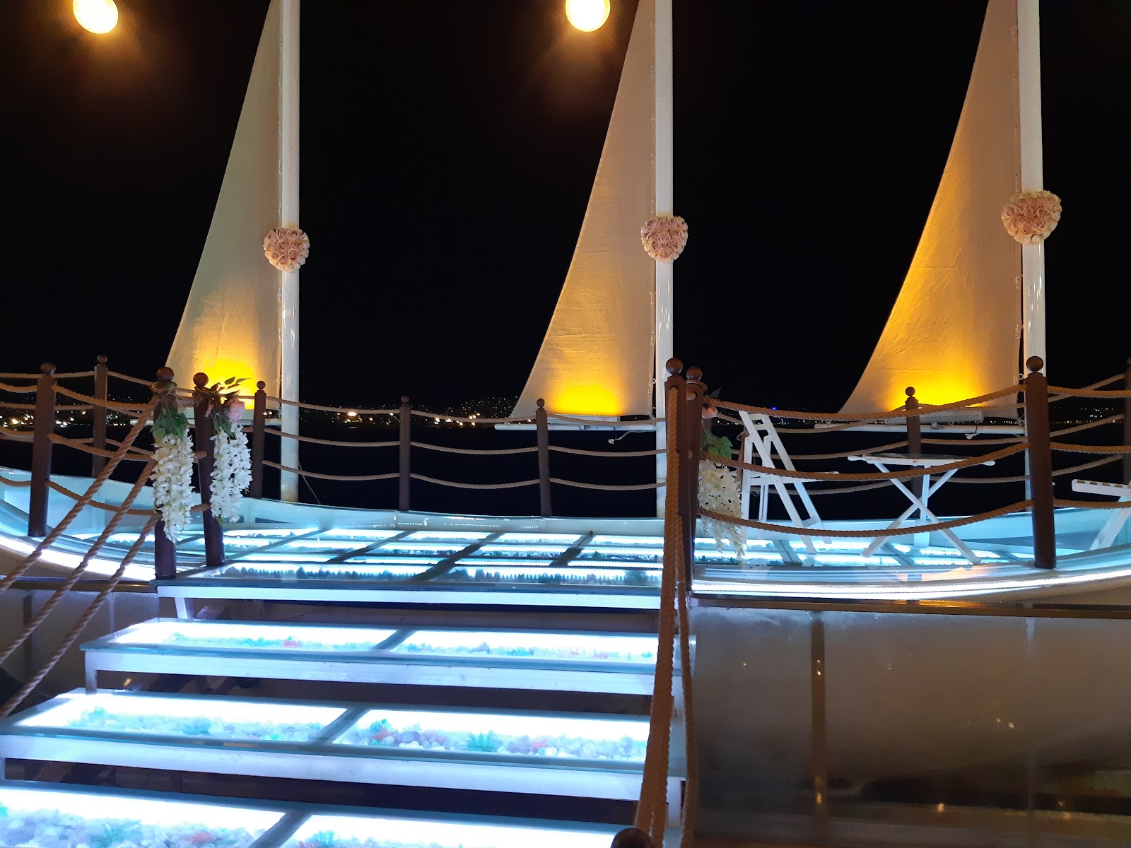 Sandal Marina — Bayraklı, İzmir kır düğünü mekanı görsel 9
