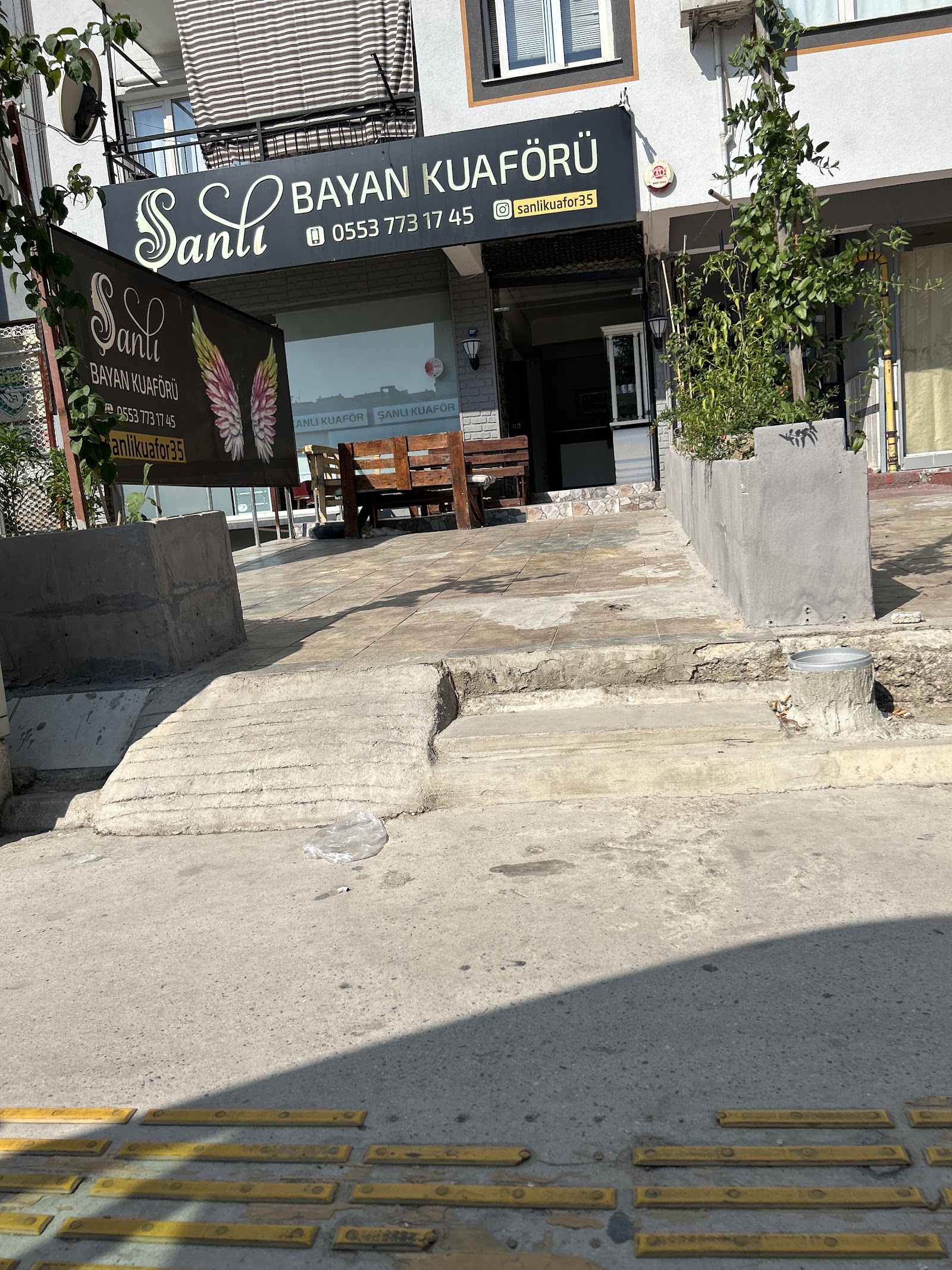 Şanlı Bayan Kuaförü