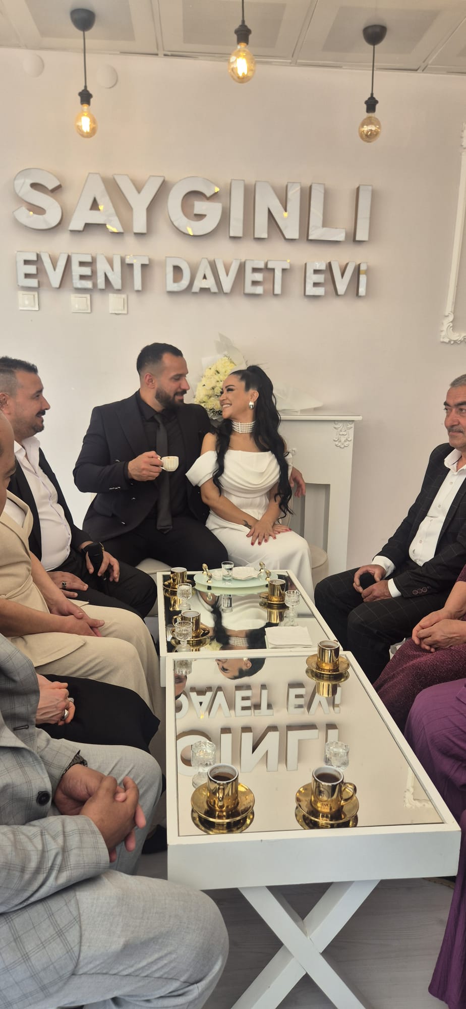 Saygınlı Event Davet Evi
