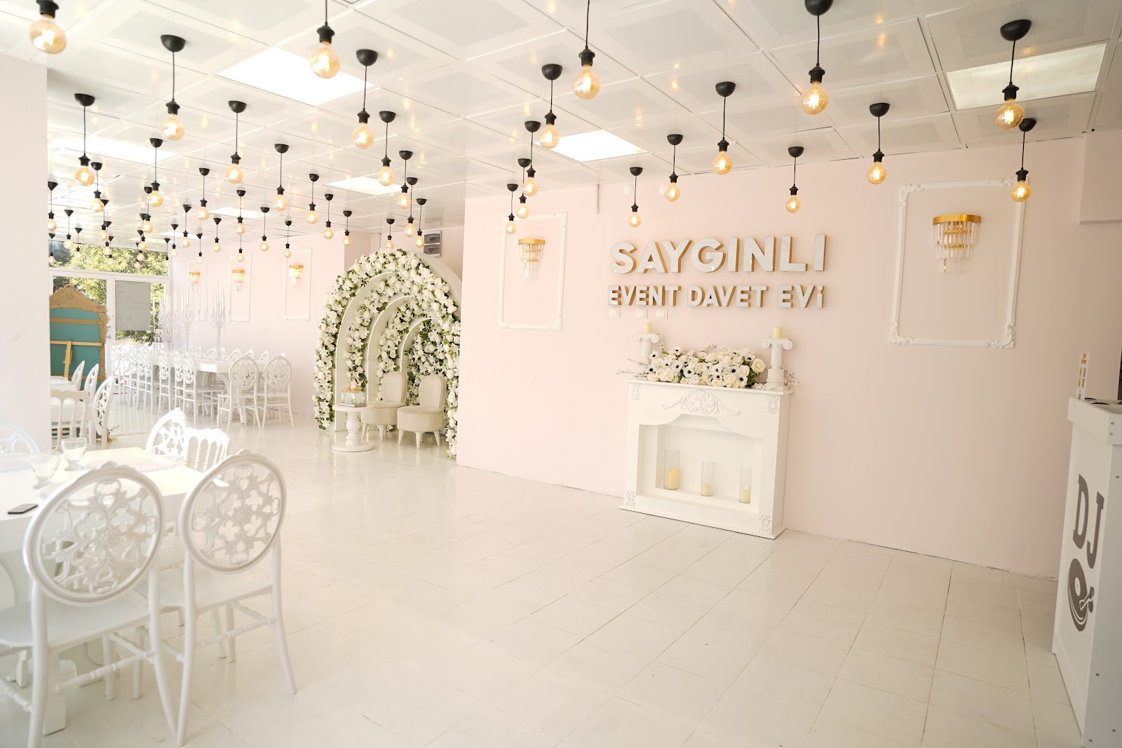 Saygınlı Event Davet Evi