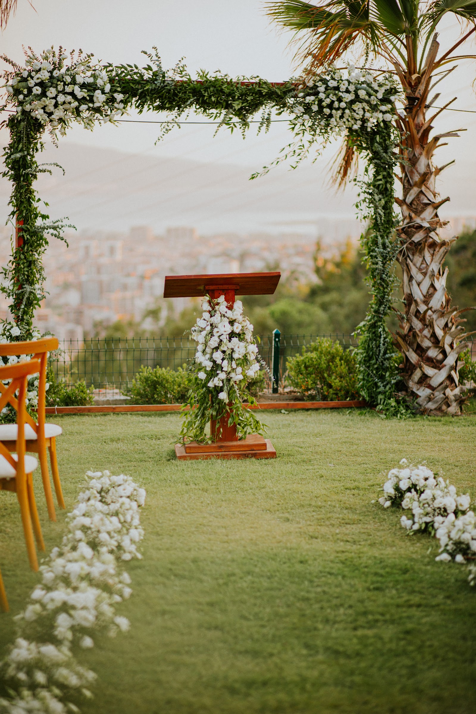 Seyirtepe Gardenya Bahçe — Bayraklı, İzmir kır düğünü mekanı görsel 7