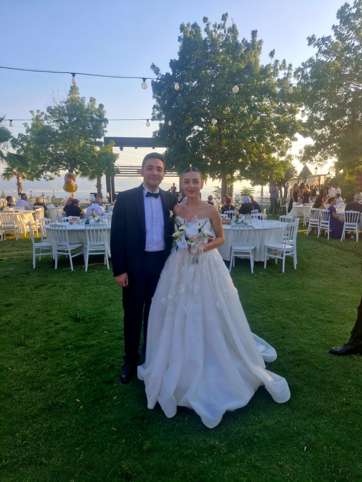 Seyirtepe Gardenya Bahçe — Bayraklı, İzmir kır düğünü mekanı görsel 8