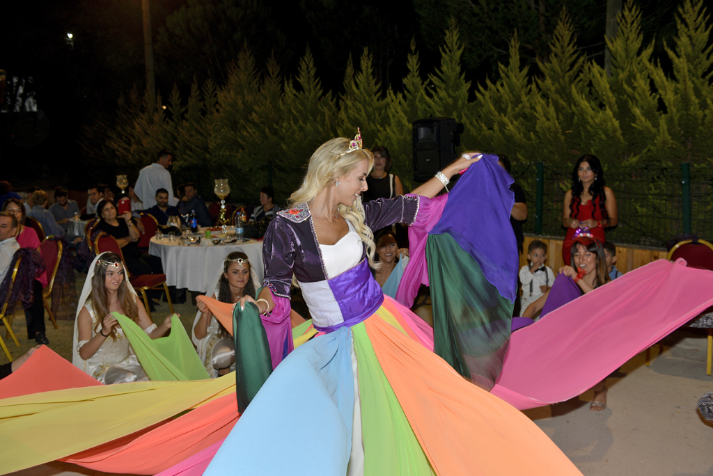 Seyirtepe Melisa Kır Düğünü Salonu — Bayraklı, İzmir kır düğünü mekanı görsel 3