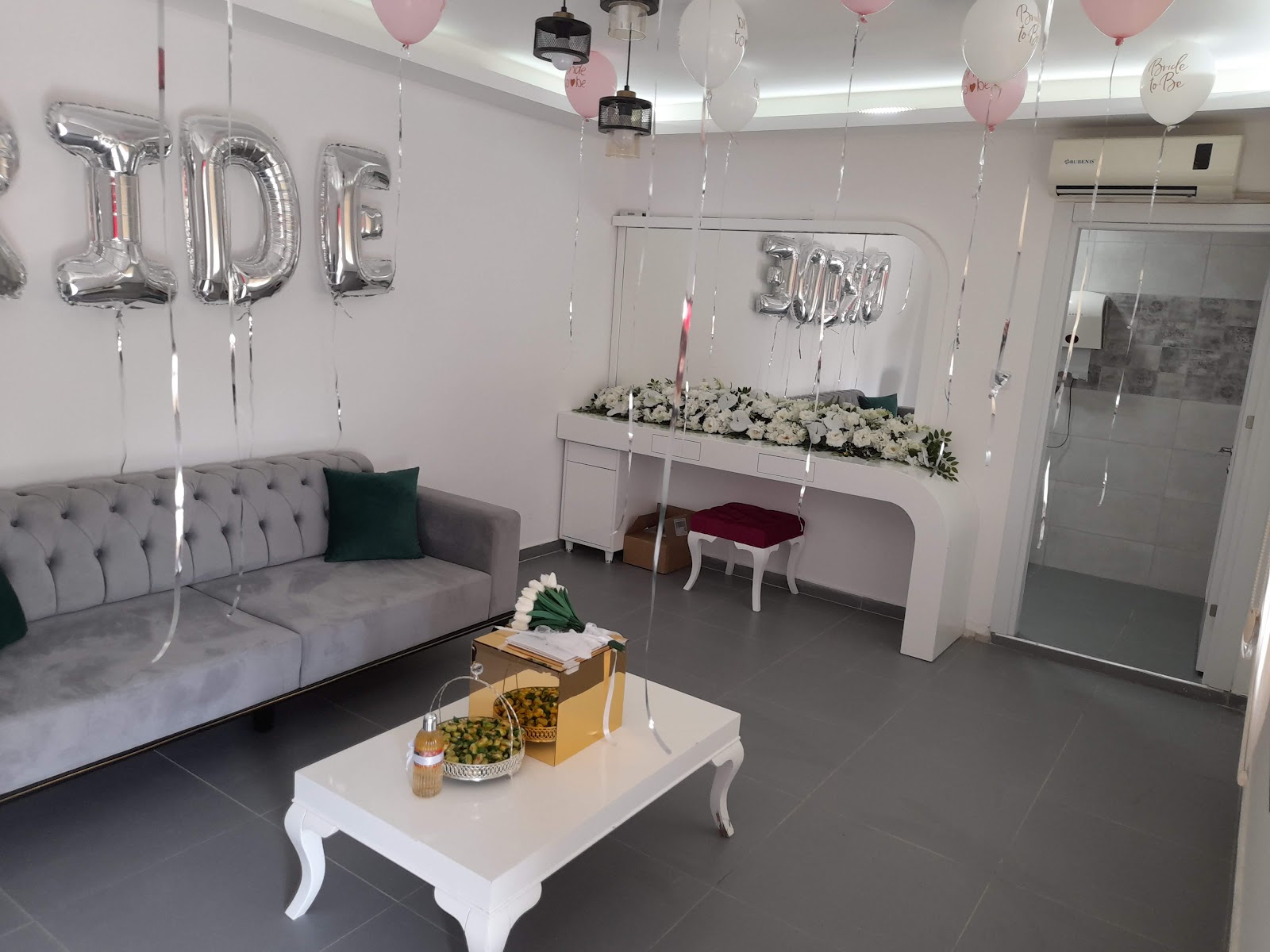 Seyirtepe Melisa Kır Düğünü Salonu — Bayraklı, İzmir kır düğünü mekanı görsel 6