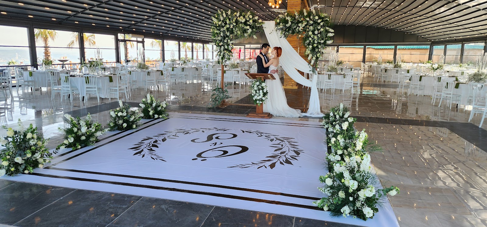 Seyirtepe Saklı Vadi Bahçe — Karşıyaka, İzmir kır düğünü mekanı görsel 7