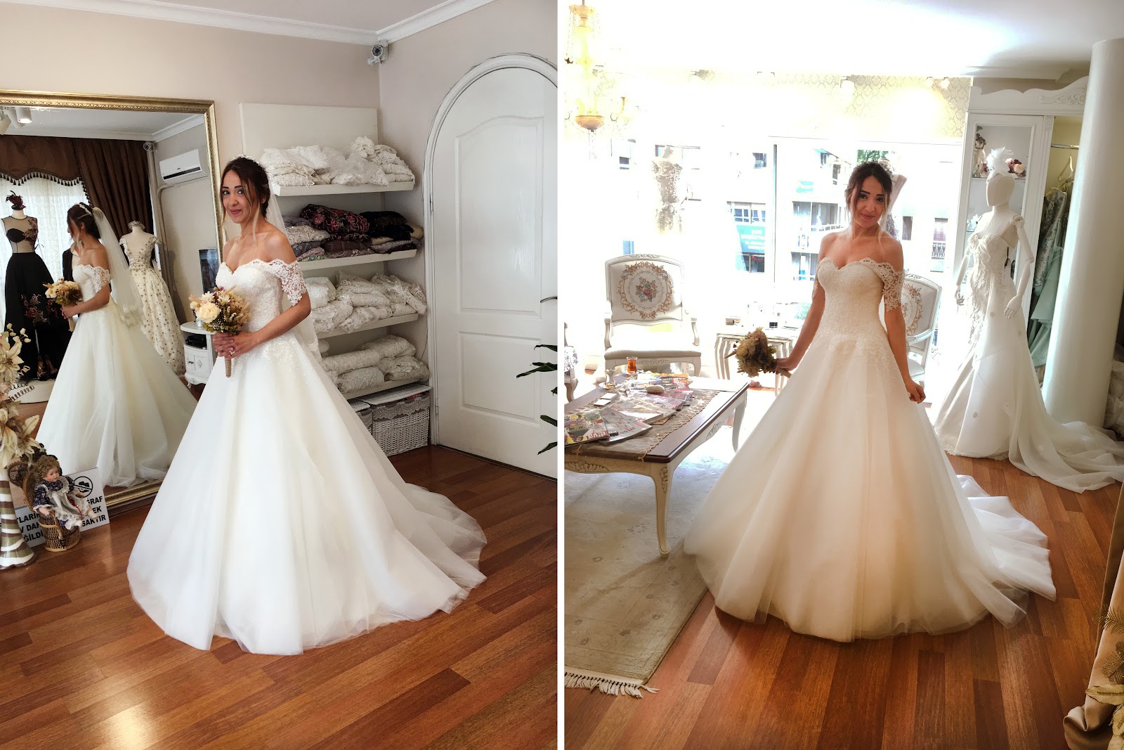 Sinem Mardi Couture kır düğünü mekanı — Konak