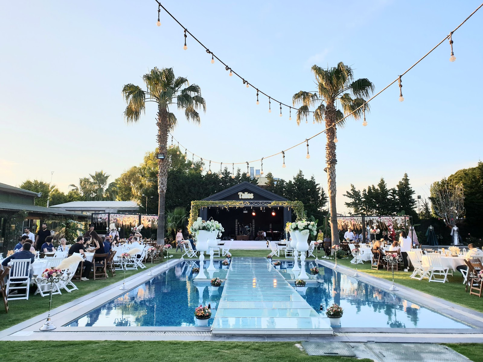 Talles Park — Narlıdere, İzmir kır düğünü mekanı görsel 2