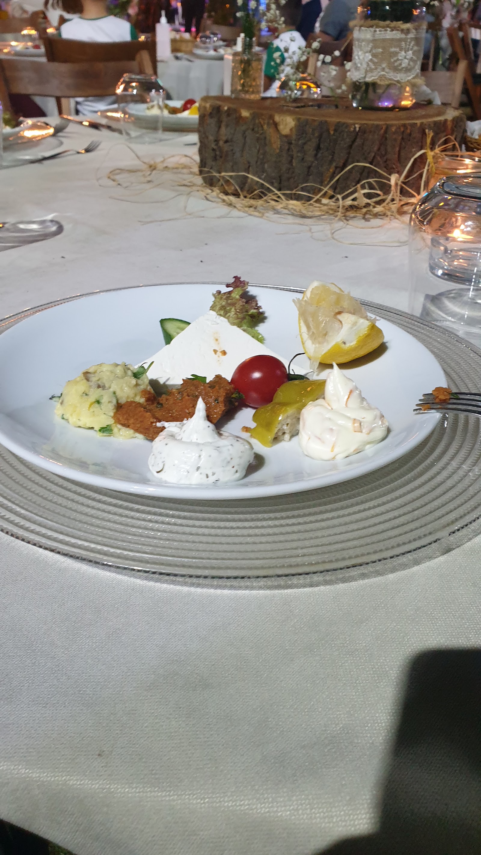 Talles Park — Narlıdere, İzmir kır düğünü mekanı görsel 8