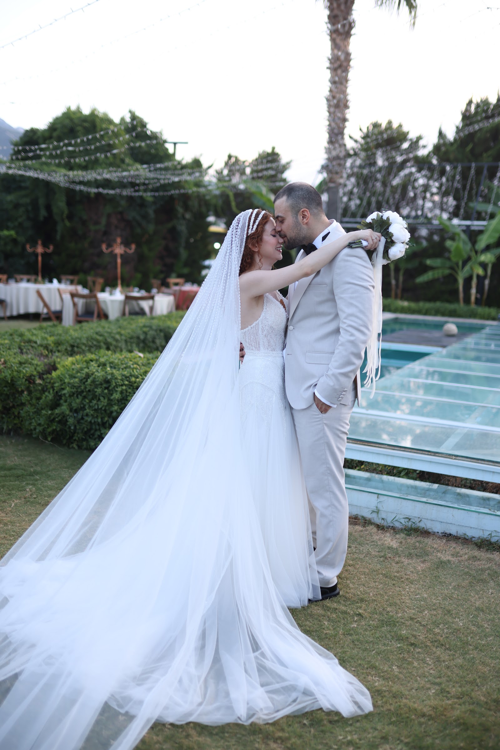 Talles Park — Narlıdere, İzmir kır düğünü mekanı görsel 9
