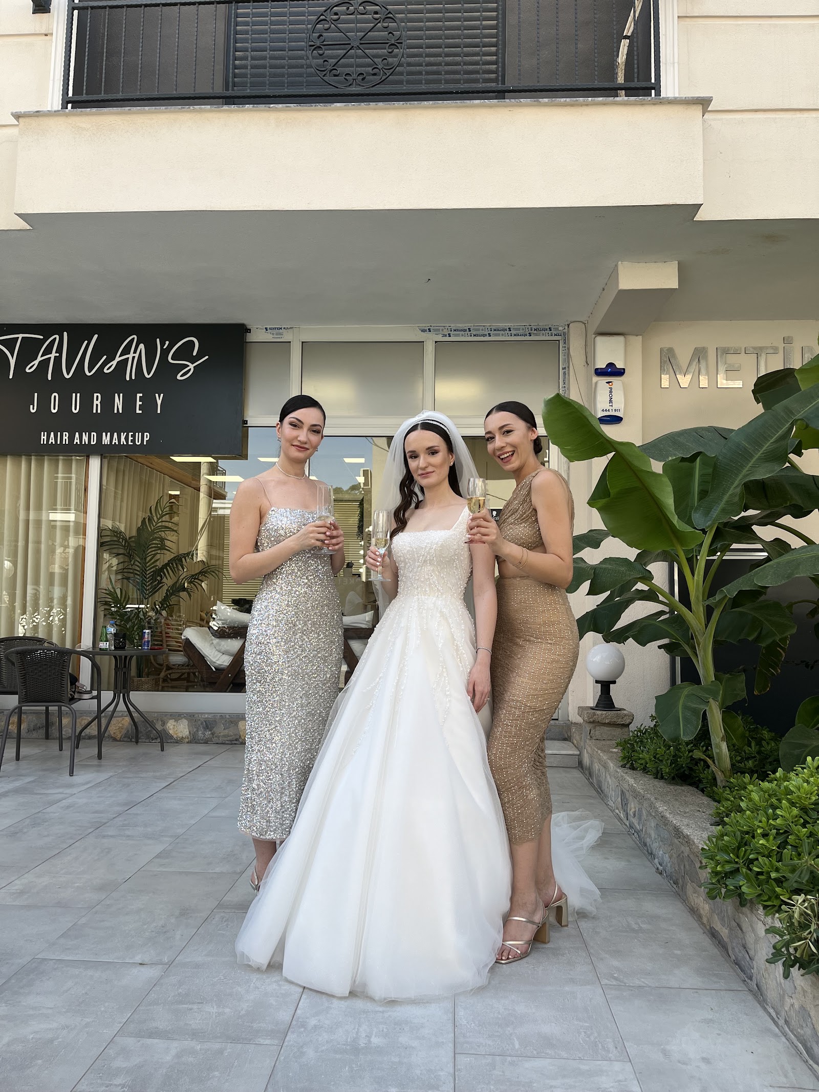 TAVLAN HAİR MAKEUP
