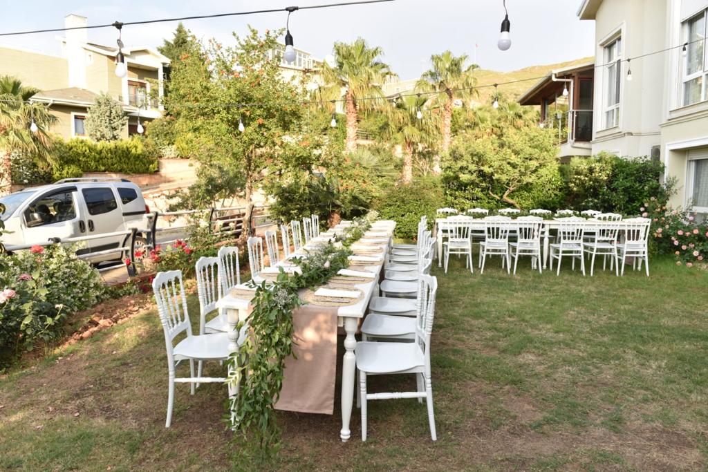 Thrya Organizasyon & Catering