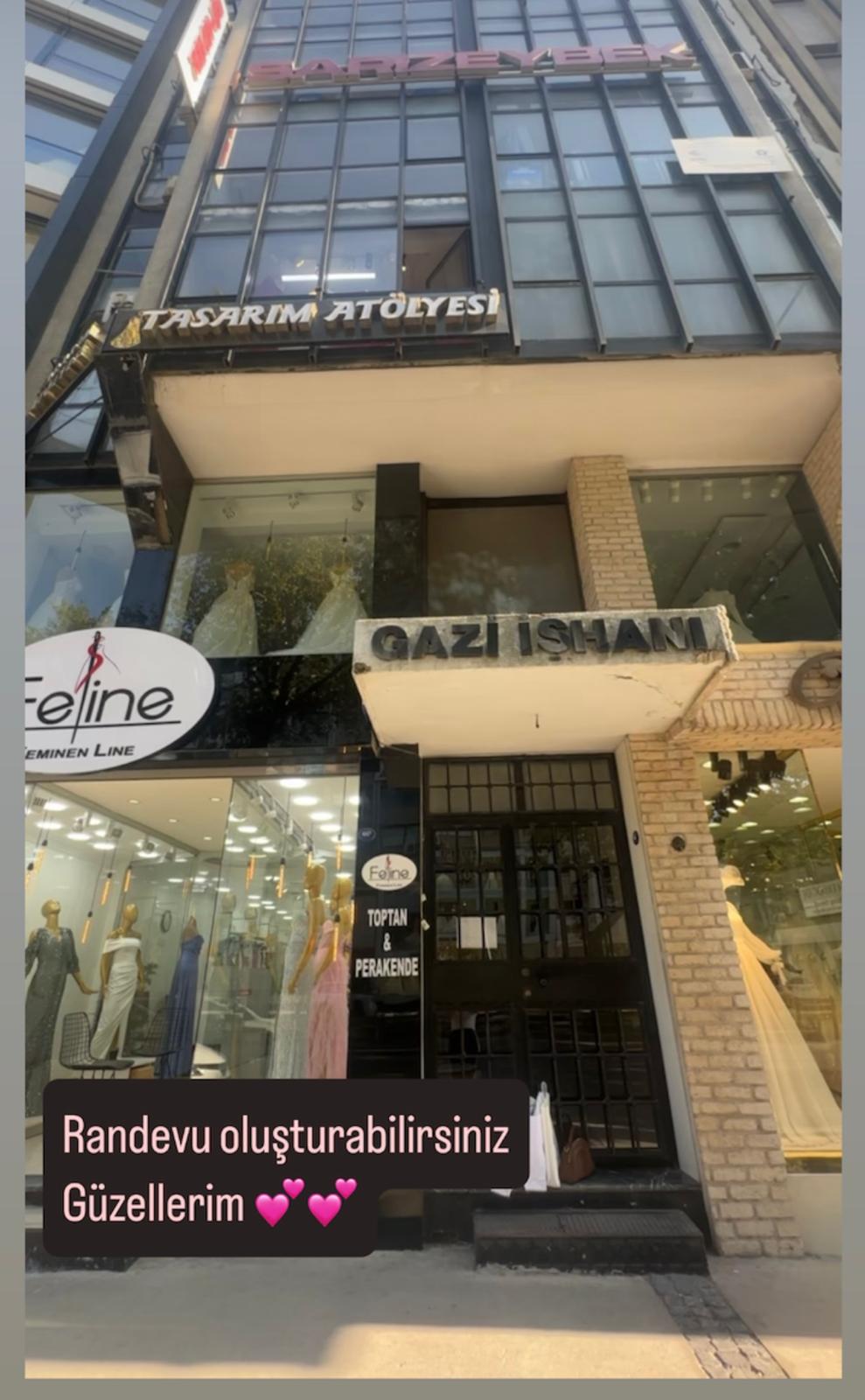 Tijen Moda Evi kır düğünü mekanı — Konak