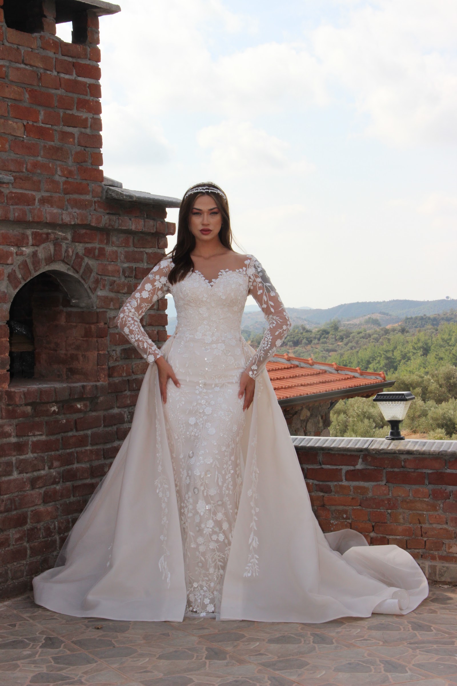 Tuğra Wedding Palace kır düğünü mekanı — Konak