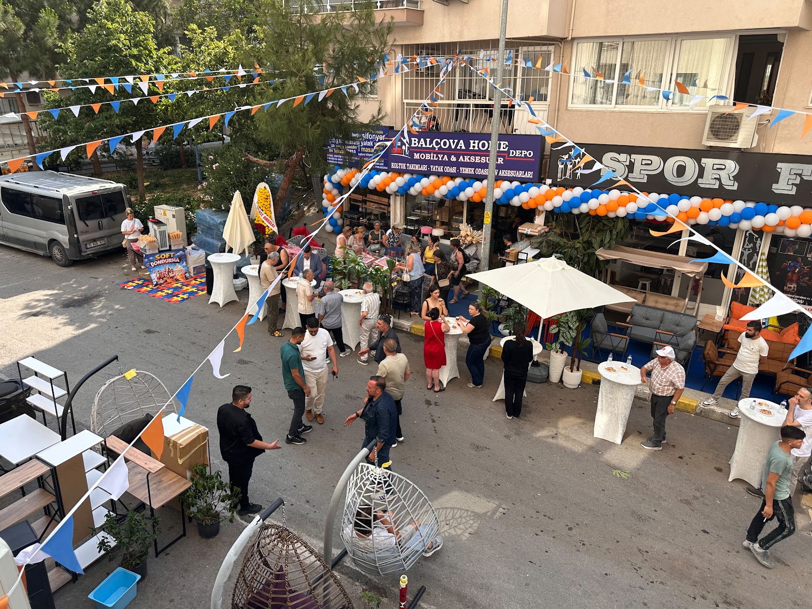 Yapıcı Organizasyon İzmir Organizasyon