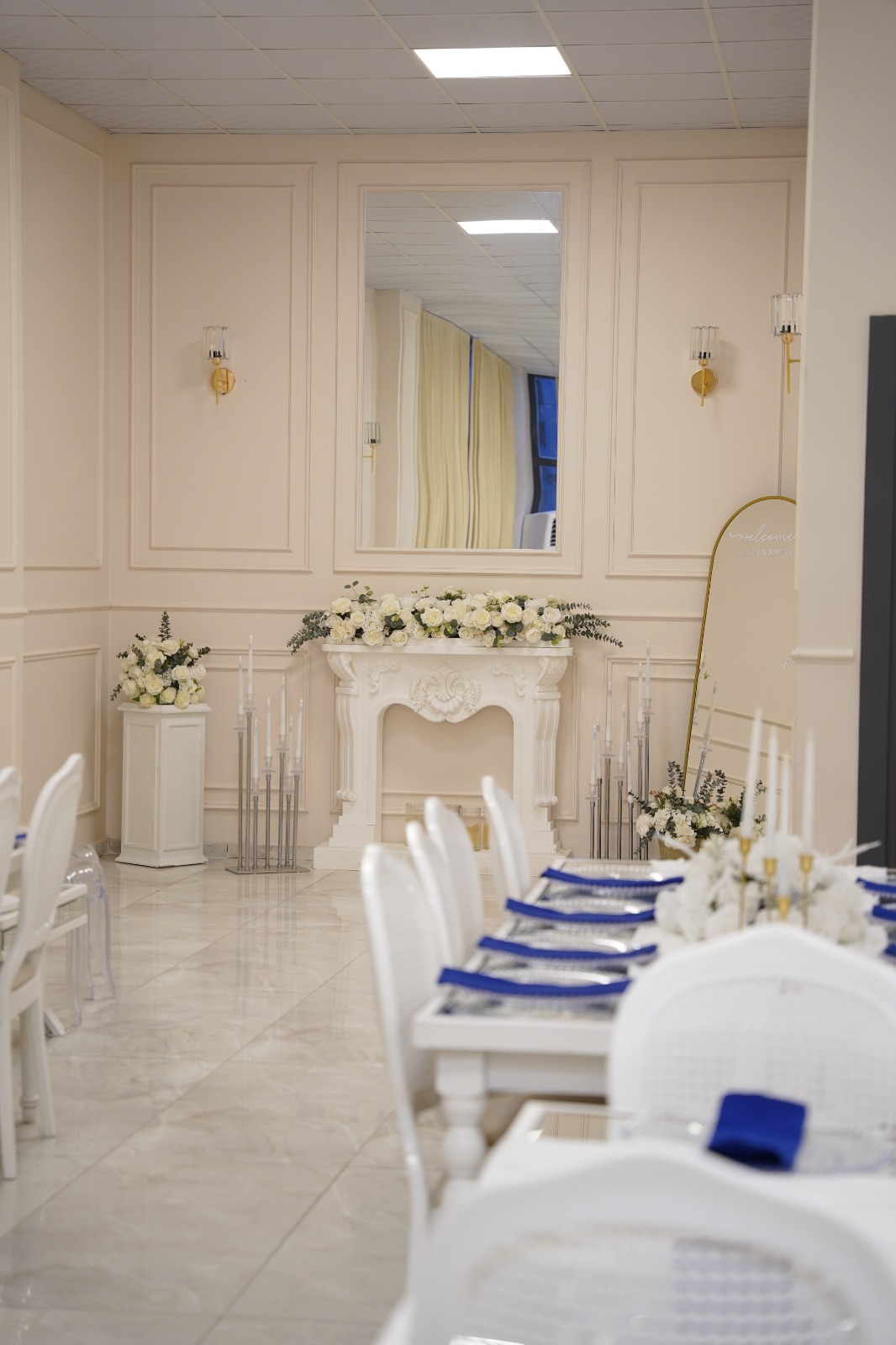 You And Me Event Hall - Davet Evi kır düğünü mekanı — Buca